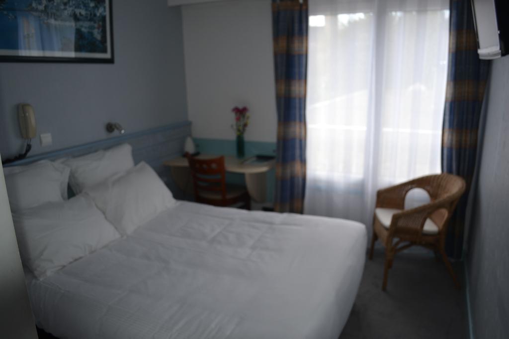 Hotel De Bretagne Saint-Pierre-Quiberon Exterior foto